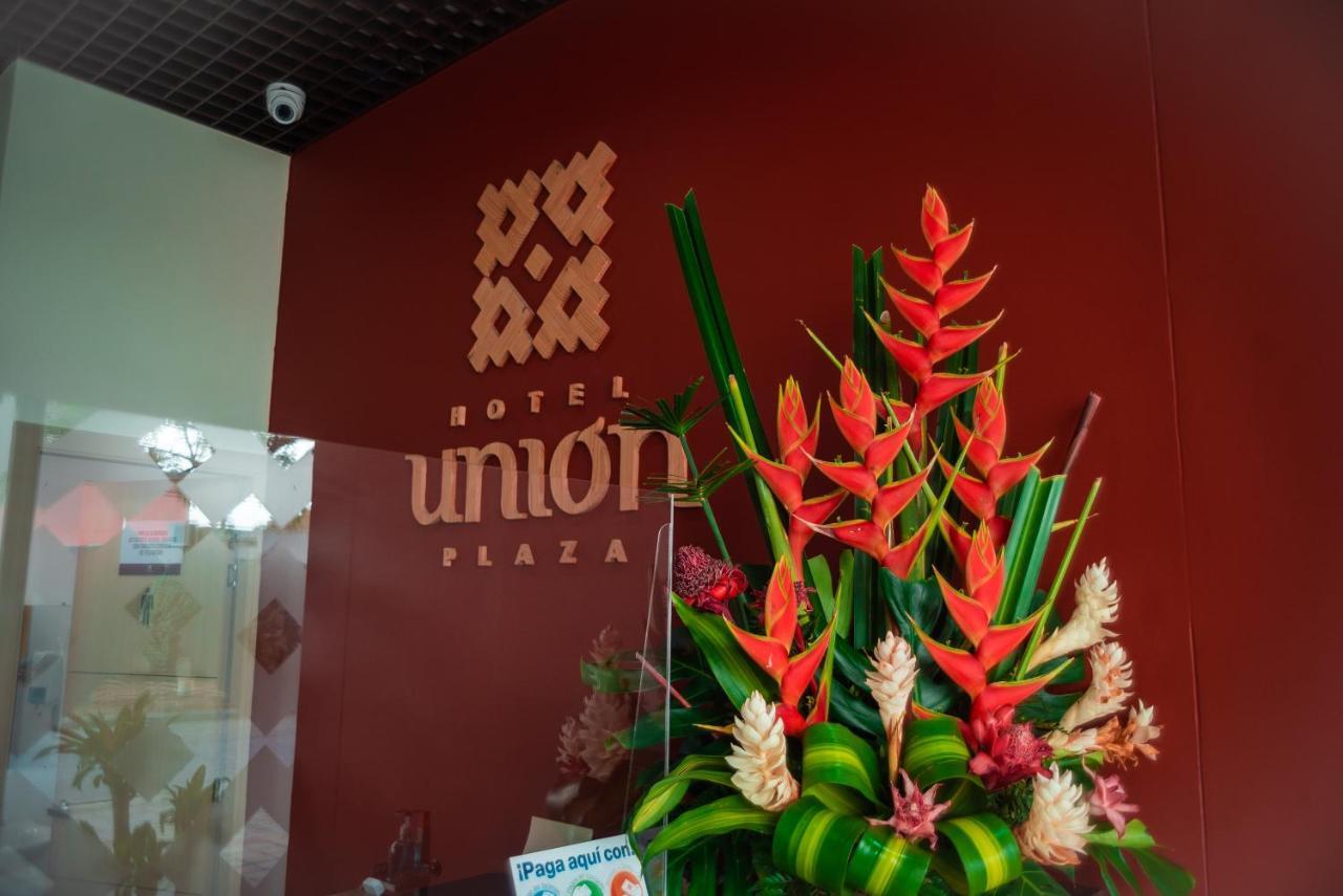 Hotel Union Plaza Monteria Exterior photo